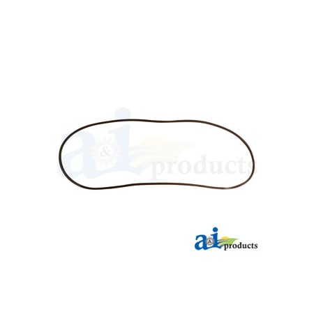 A & I Products Seal; Brake Piston O.D. 8" x8" x2" A-R122850